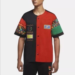 NWT Nike Archives 1992 Tribal Shirt